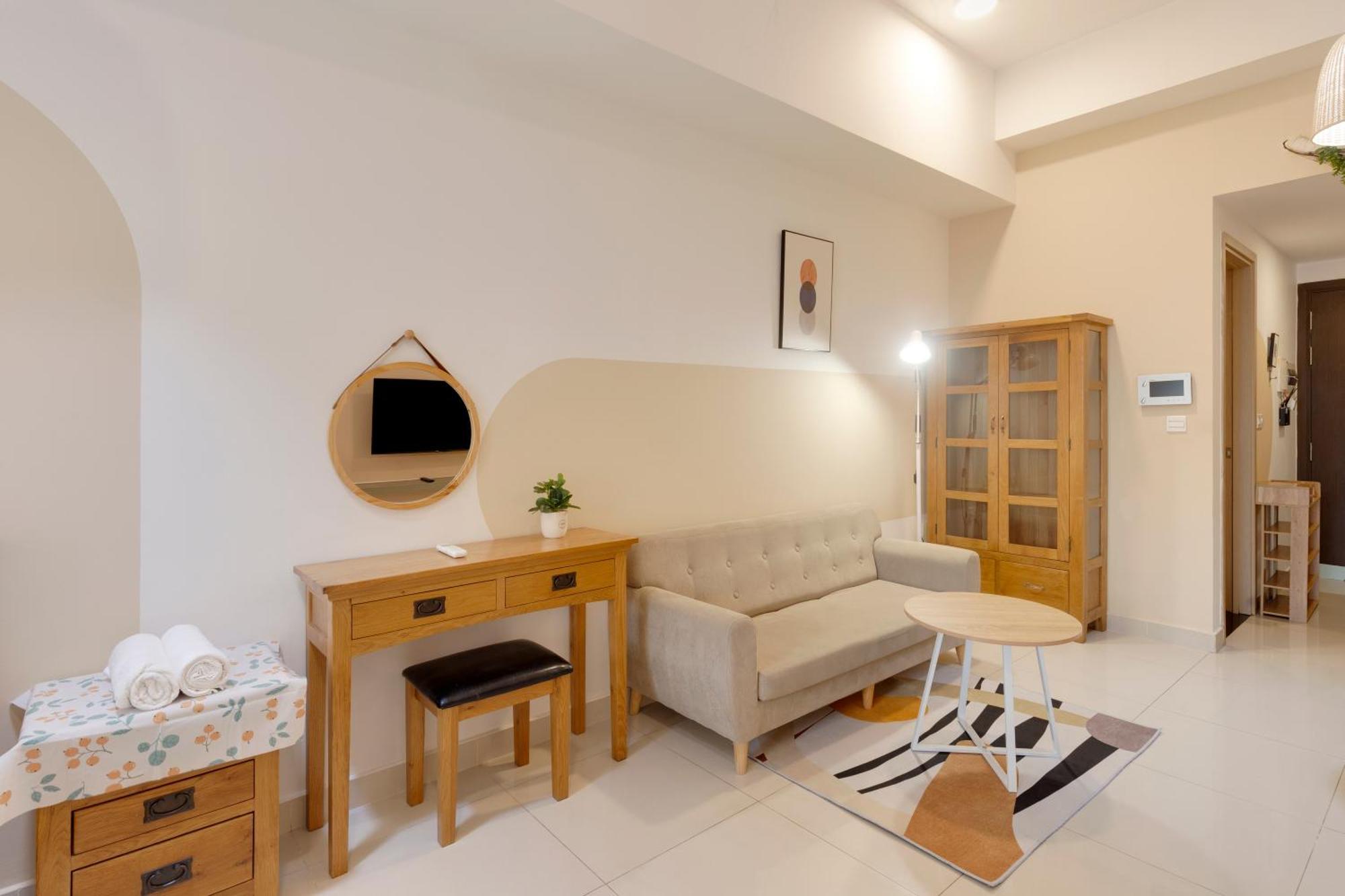 Saigon Apartments - Free City Walk Experience, Amazing Infinity Pool & Free 4G Sim Card For 3 Nights Ciudad Ho Chi Minh  Exterior foto