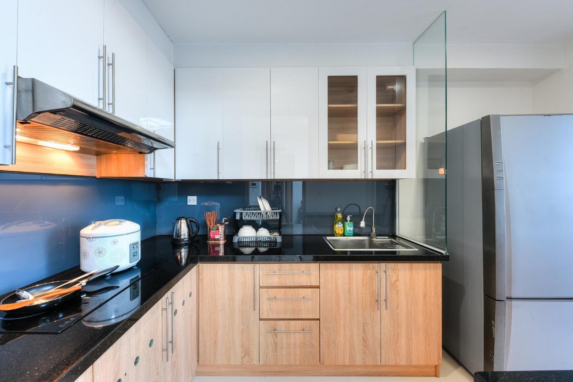 Saigon Apartments - Free City Walk Experience, Amazing Infinity Pool & Free 4G Sim Card For 3 Nights Ciudad Ho Chi Minh  Exterior foto