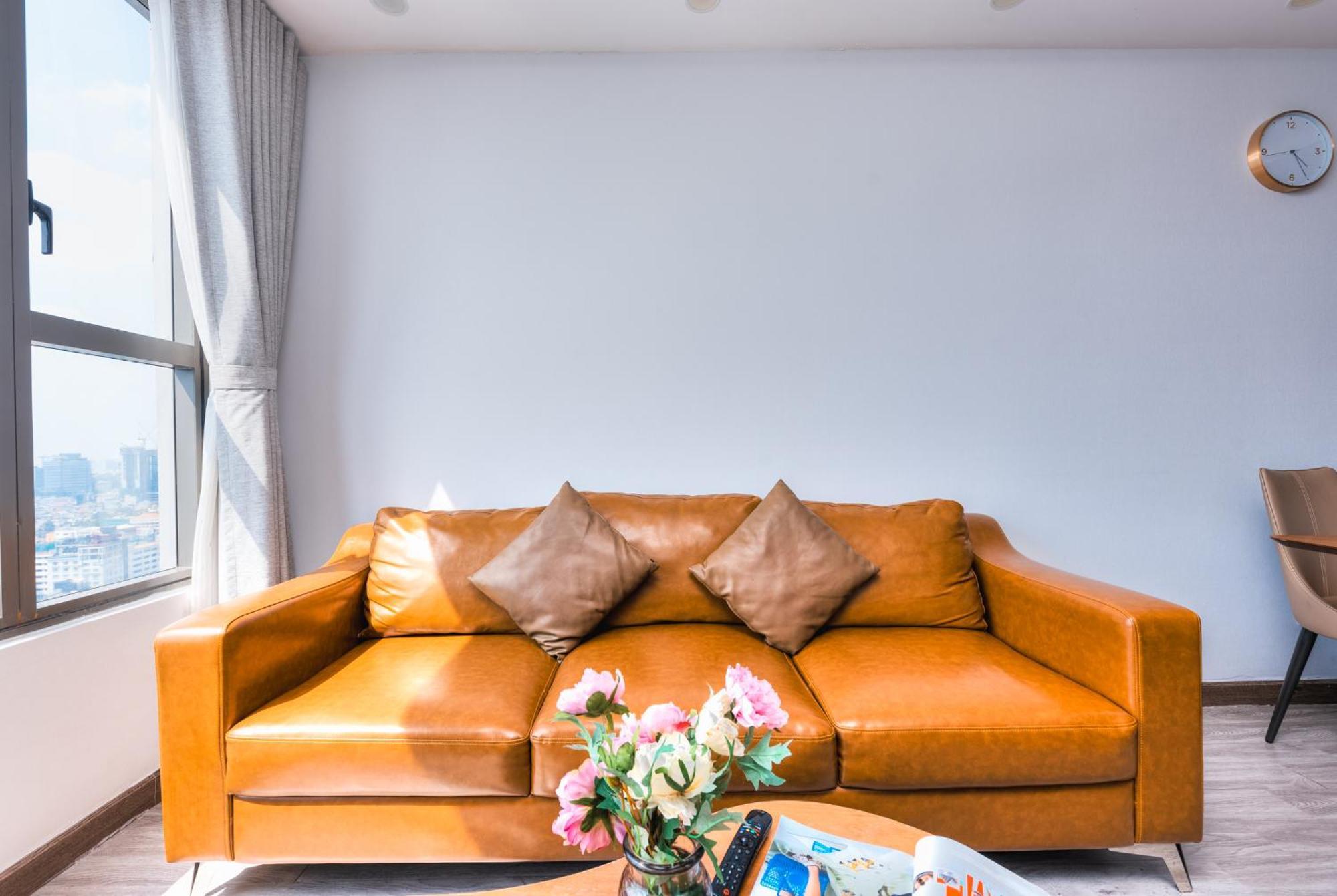 Saigon Apartments - Free City Walk Experience, Amazing Infinity Pool & Free 4G Sim Card For 3 Nights Ciudad Ho Chi Minh  Exterior foto