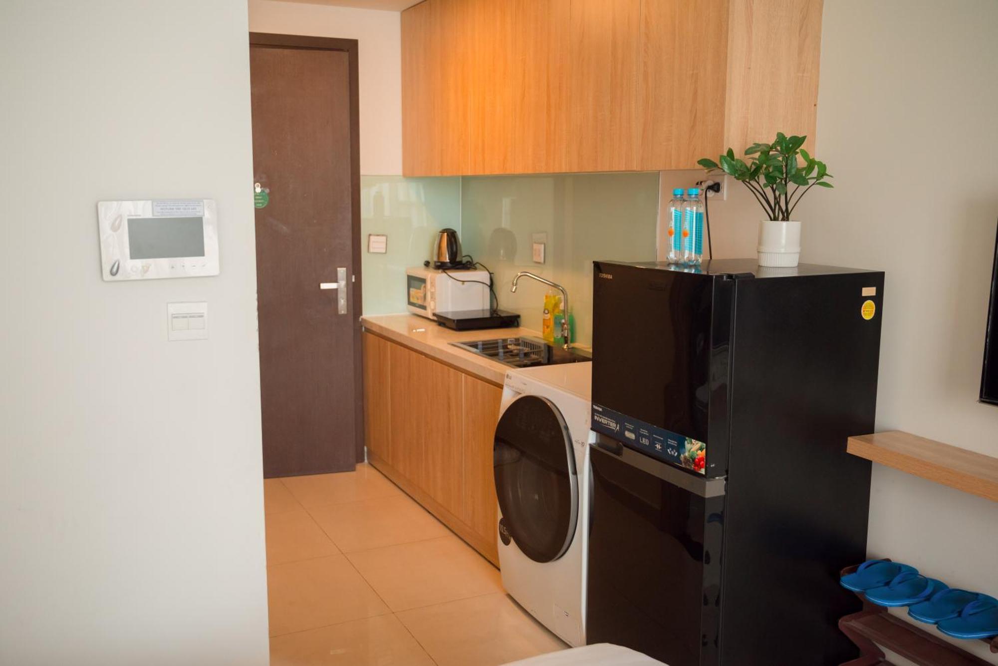 Saigon Apartments - Free City Walk Experience, Amazing Infinity Pool & Free 4G Sim Card For 3 Nights Ciudad Ho Chi Minh  Exterior foto