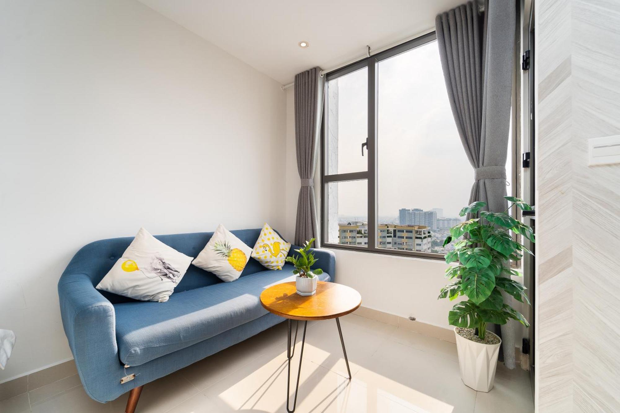 Saigon Apartments - Free City Walk Experience, Amazing Infinity Pool & Free 4G Sim Card For 3 Nights Ciudad Ho Chi Minh  Exterior foto